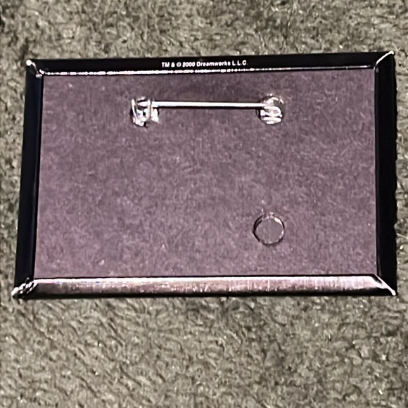 Almost Famous (2000) - promotional movie button - Used, in great shape! - Picture 2 of 3